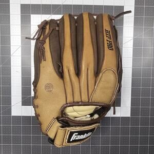Franklin RTP Pro 12.5 Inch Baseball Glove Right Hand Throw New Without Tags